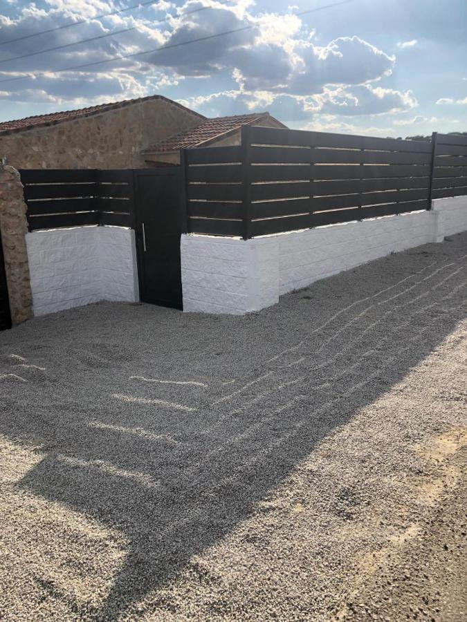 הוילה אל מולאר La Natuca Casa Rural מראה חיצוני תמונה