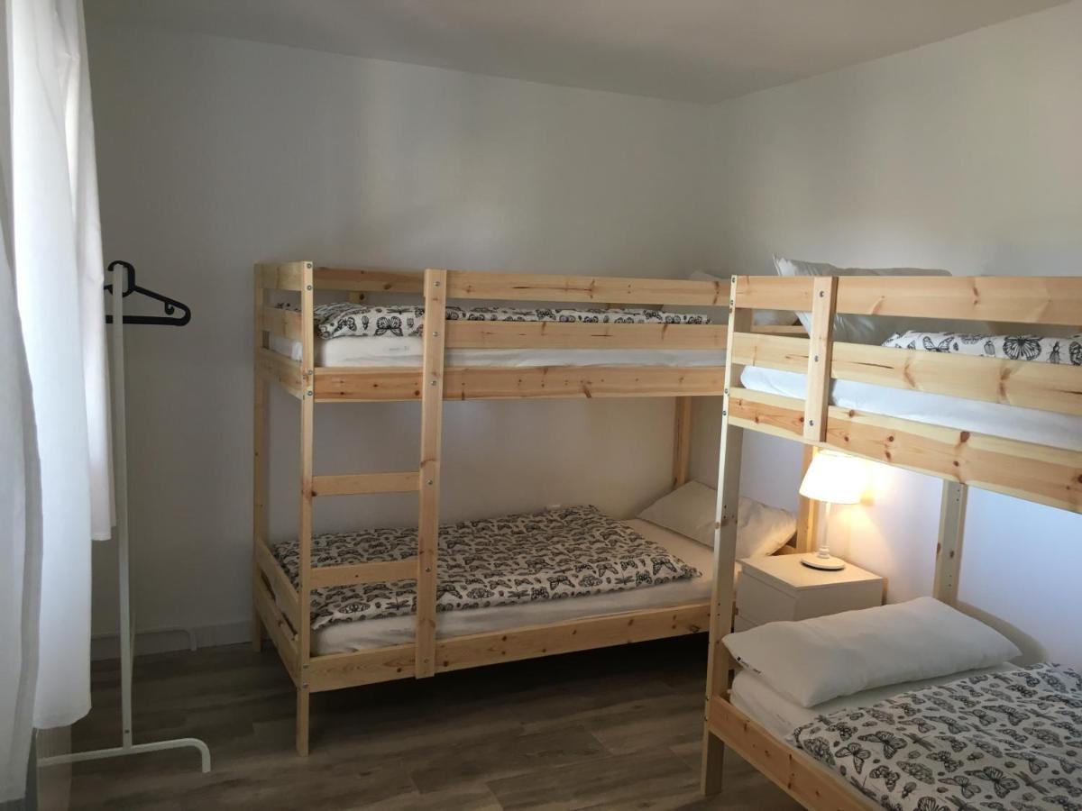 הוילה אל מולאר La Natuca Casa Rural מראה חיצוני תמונה