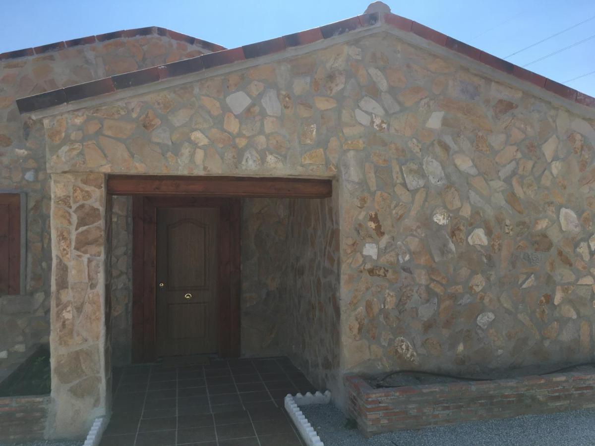הוילה אל מולאר La Natuca Casa Rural מראה חיצוני תמונה